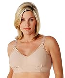 Melinda G Tee-Shirt Soft-Cup Nursing Bra - Cool Curvy Medium [並行輸入品]