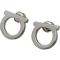 Ferragamo ピアス 760119-696430 サルバトーレ フェラガモ Salvatore Ferragamo ピアス