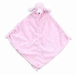 Angel Dear Blankie, Pink Poodle by Angel Dear [並行輸入品]