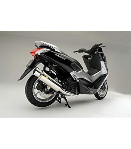 Amazon | Realize マジェスティ125 バイクマフラー 5CA キャブ車・FI車