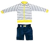 SwimZip (スイムジップ) ラッシュガード水着セット Hamptons Getaway (3-6ヵ月)