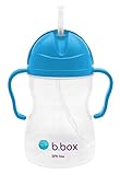 B. Box Essential Sippy Cup - Blueberry - 8 oz by Bbox