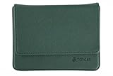 TOYGER ポッケース [購入したカードをスマートに持ち運ぶのに最適] カードケース ポケットサイズ (グリーン)
