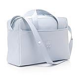 Cambrass Maternity Bag (20 x 44 x 33 cm, Chic Blue ) by Cambrass