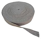 TRUSCO セラミック焼成テープ 厚み2.0X幅50X30m TSCBT25030