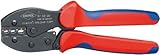 KNIPEX 97 52 36 3-Position Contact Crimping Pliers [並行輸入品]