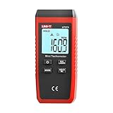 UNI-T 速度計デジタル非接触型 回転計タコメーター LCDディスプレイ 0〜99999測定範囲 UT373
