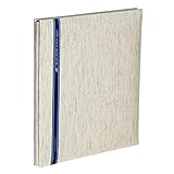 SEKISEI アルバム フリー ハーパーハウス ミニフリーアルバム 黒台紙 20ページ リネン 11~20ページ XP-1001