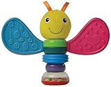 Lamaze Freddie the Firefly Rattle – 0 – 12 Months – 最初Adventures