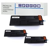 こまもの本舗 エプソン対応トナー LPB3T34 リサイクルトナー ブラック 3個セット ISO認証工場製造 【対応機種】 ／ LP-S3590 ／ LP-S3590PS ／ LP-S3590Z ／ LP-S4290 ／ LP-S4290PS ／