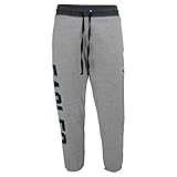 NFLジュニア0 – 17 Philadelphia Eagles Rolled Up Sweatパンツ、ヘザーグレー、M ( 7 / 9 )