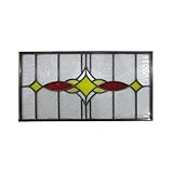 ステンドグラス アイアン 幅48cm INK-1103003H