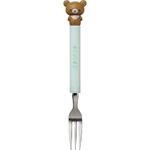 Amazon.co.jp: リラックマ Kitchen Zakka マスコット付フォーク チャイ