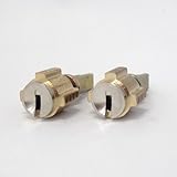 2個同一FUKI製 iNAHO TIERKEYシリンダー PXタイプ「GCY-109」「GCY-111」向け キー5本付属　鍵 交換 取替え PX PXG TDD GCY-109、GCY-111のお取
