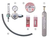 スター電器製造 MIS-100 「ｱｰｷｭﾘｰ120/160」用 ＭＩＧアルミ溶接用セット