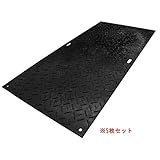 オオハシ　軽量敷板　リピーボード　3×6判　（910mm×1820mm×厚13mm）　片面凸タイプ　5枚セット価格