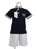 お誕生日プレゼントおでかけコーディネート 春夏 No.225aa 男の子110cm