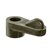 prime-line製品PL 8052プラスチック画面クリップ、1 / 8インチ、ブロンズ、(パックof 12 )