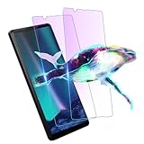 【ブルーライトカット】 Xperia 10 VI ガラスフィルム ブルーライト SO-52E / SOG14 用 フィルム えくすへ10VI 強化ガラス エクスペリア10VI 液晶 保護フィルム 【高透過率/気泡ゼロ/干渉しない/貼り付け簡単/硬度9H/2枚入り】