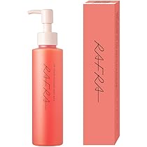 Amazon | ラフラ クレンジングオイル まつエクOK 毛穴 ダブル洗顔不要