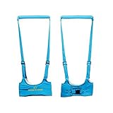 Ibepro? Babywalker Baby Toddler Walking Assistant Protective Belt Carry Trooper Walking Harness Lear