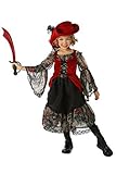 Princess Paradise Pocket Pirate Costume Multicolor X-Small (4) [並行輸入品]