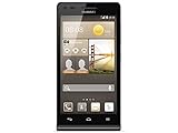ファーウェイジャパン HUAWEI SIMフリースマートフォン Ascend G6本体/Black