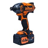 Triton T20ID 20V Compact Impact Driver [並行輸入品]