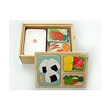 木のおもちゃ 　だいわ　ランチBOX