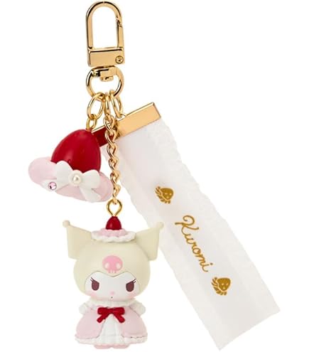 Amazon.co.jp: サンリオ(SANRIO) mezzo piano キーホルダー クロミ