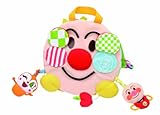 BabyLabo ベビラボ アンパンマン だいすきミラーのいたずらボード