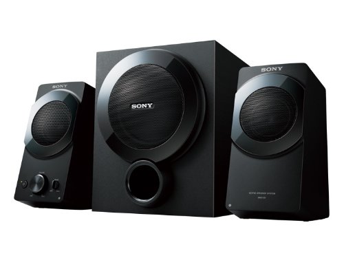 SONYの2.1chアクティブスピーカー「SRS-D5」を5年以上使ってみて