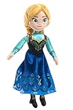 Disney Frozen Anna Talking Bean Plush [並行輸入品]