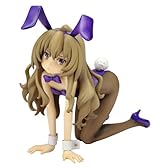 とらドラ! 逢坂大河 バニーガールVer. (1/8スケール PVC塗装済完成品)