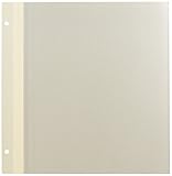 サンヨー アルバム替台紙 デミサイズ/100年台紙 ベージュ