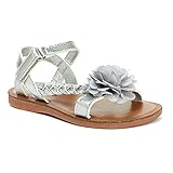 OshKosh B'Gosh ユニセックス・キッズ US サイズ: 9 M US Toddler カラー: シルバー