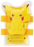 スケーター(Skater) 保冷剤 ベルト付き ポケットモンスター ピカチュウ 14×8cm CLBB1-A
