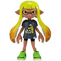 スプラトゥーン　きせかえギアコレクション　計8体 楽天市場】【送料無料】スプラトゥーン2きせかえギア
