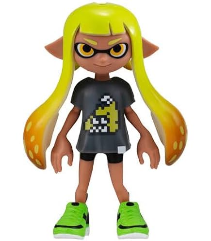 Amazon.co.jp: スプラトゥーン2 きせかえギアコレクション 復刻