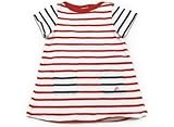 PETIT BATEAU(プチバトー) ワンピース 70サイズ 女の子