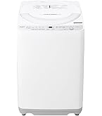 Amazon | シャープ タテ型 全自動洗濯機 洗濯 7kg 幅52.0cm
