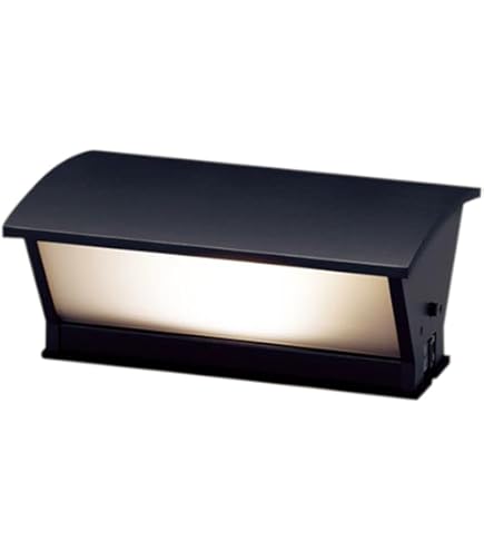 Amazon | パナソニック(Panasonic) 門柱灯 LGWJ56009SF  