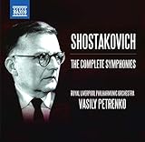 Shostakovich Complete Symphonies