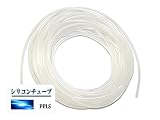 2094 PPLS シリコンチューブ 極細 1.5×3(mm) 10ｍ カット品