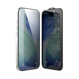 【elago】 iPhone 17 iPhone 17 Pro 対応 ガラスフィルム 覗き見防止 9H ガラス 気泡防止 保護フィルム 指紋防止 プライバシー フィルム [ iPhone17 アイフォン17 iPhone17Pro アイフォン17Pro 対応 ] PRIVACY GLASS クリア