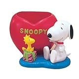 SNOOPY(スヌーピー) ガーデンプチプランター1.5号鉢用 ハート KS113C