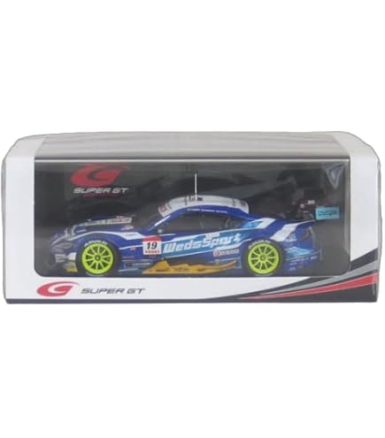 Amazon | スパーク 1/18 マレリ インパル Z 2023 スーパーGT GT500#1