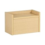 arne 壁掛け ケーブルボックス 配線ボックス 幅35cm Wall-HB S ナチュラル