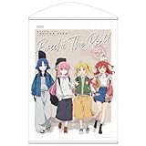 【公式】二次元コスパ アニメ「ぼっち・ざ・ろっく！」 描き下ろし 結束バンド B2タペストリー ストリートファッションVer.