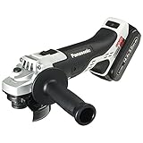 パナソニック(Panasonic) 充電ディスクグラインダー100 14.4Ｖ 5.0Ah EZ46A1LJ2F-H